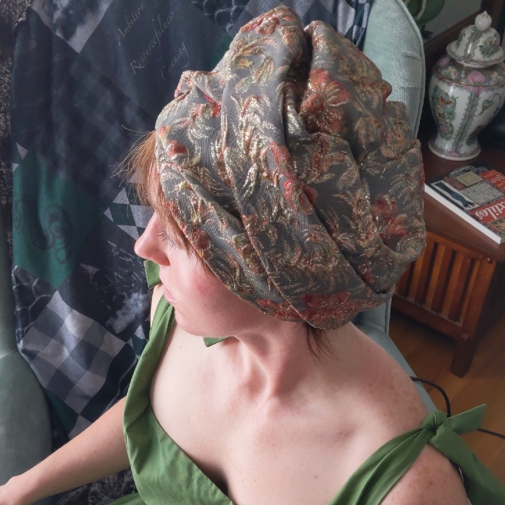 Elegant Reggie Of Wiltshire Pillbox Hat